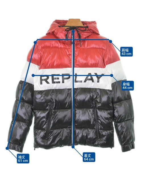 REPLAY 羽絨夾克/背心