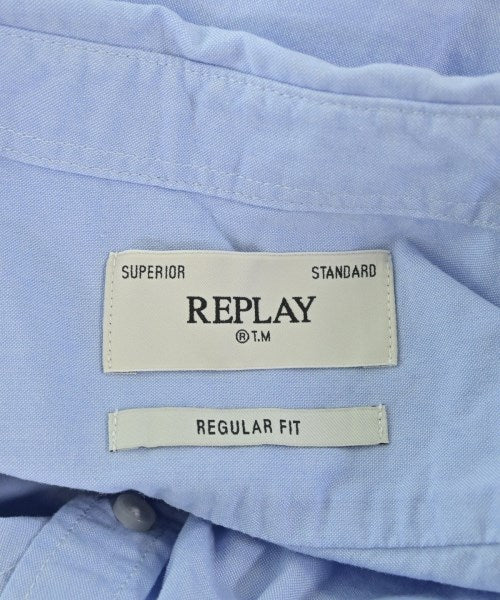 REPLAY 休閒襯衫