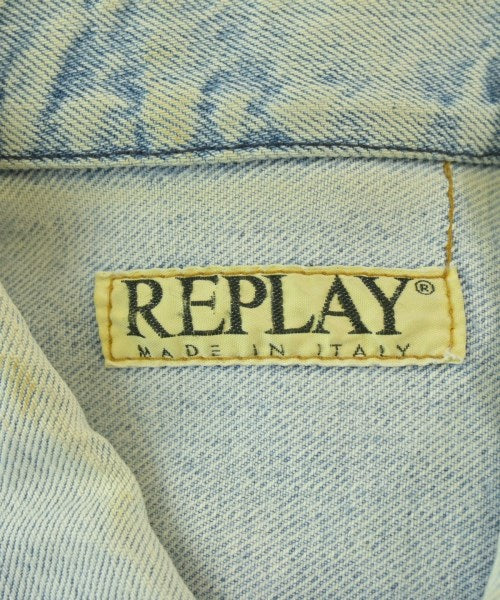 REPLAY 牛仔夾克