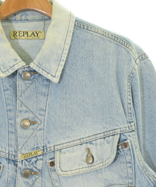 REPLAY 牛仔夾克