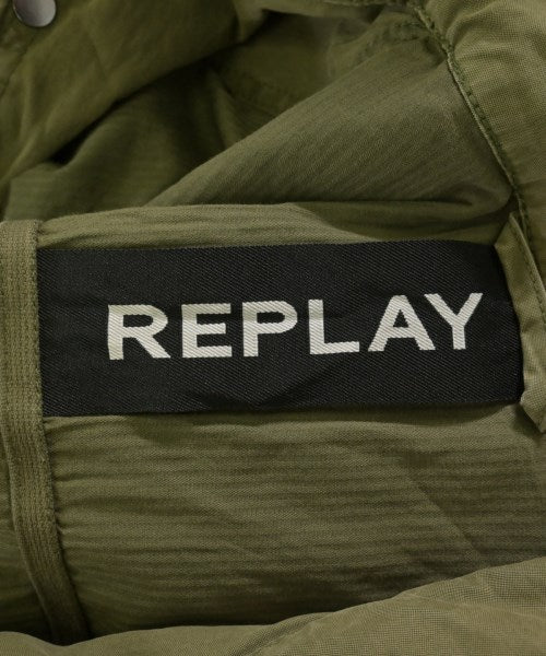 REPLAY 軍裝夾克