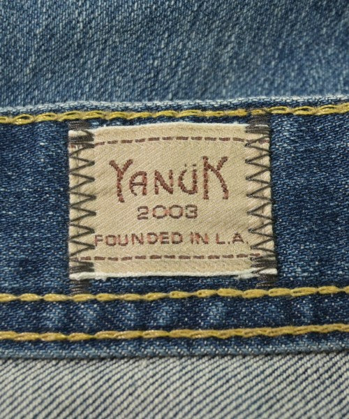 YANUK 牛仔褲