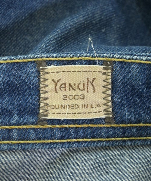 YANUK 牛仔褲