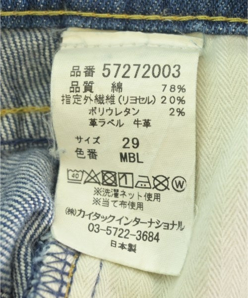 YANUK 牛仔褲