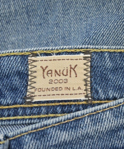 YANUK 牛仔褲