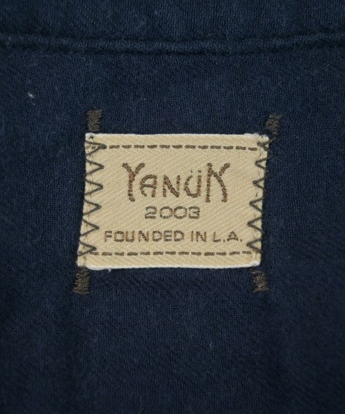 YANUK 休閒襯衫