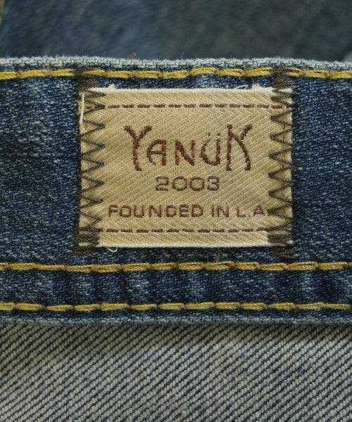 YANUK 牛仔褲