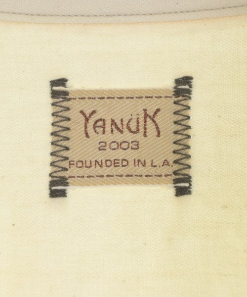 YANUK 休閒襯衫