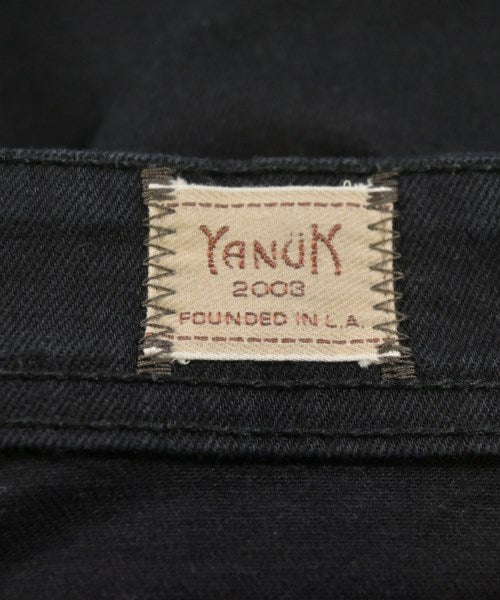 YANUK 休閒褲
