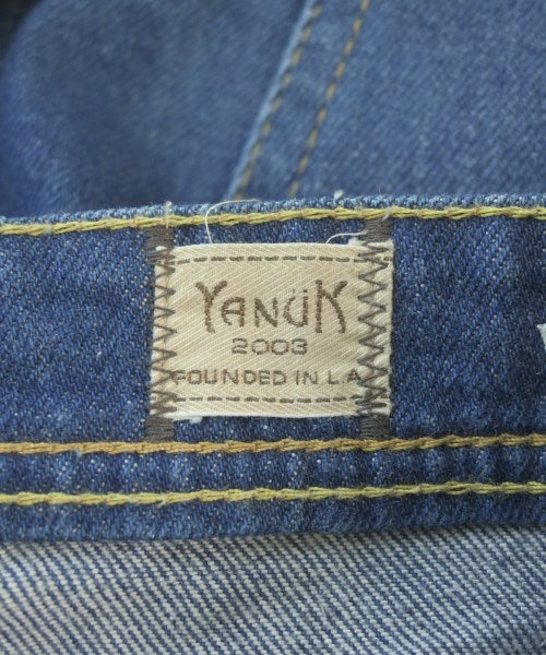 YANUK 牛仔褲