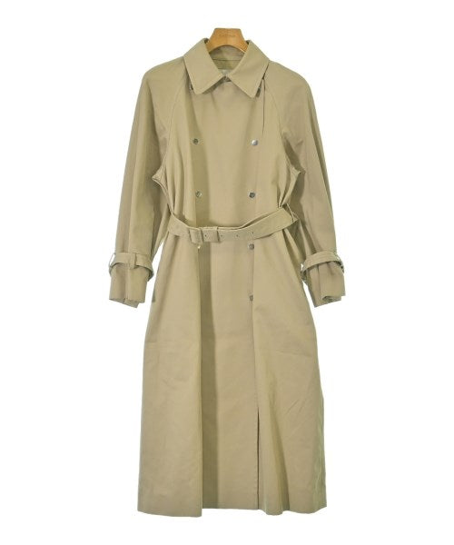 ESTNATION 支撐領外套