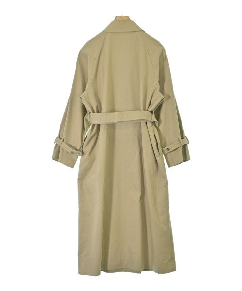 ESTNATION 支撐領外套