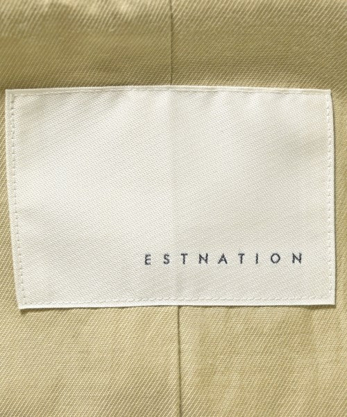 ESTNATION 支撐領外套