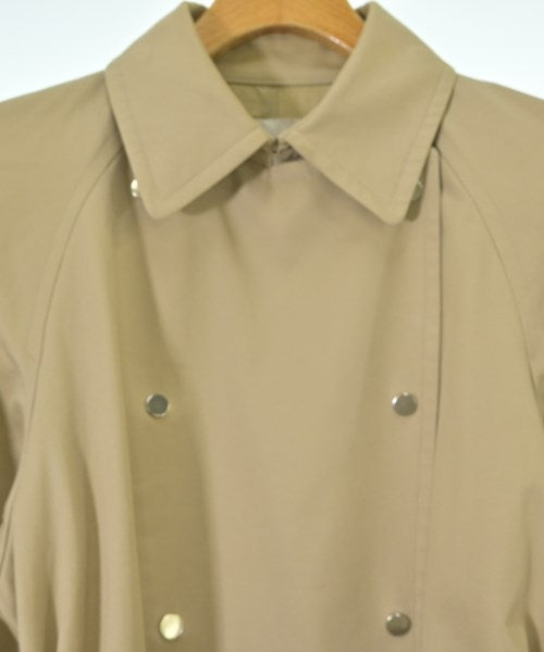 ESTNATION 支撐領外套