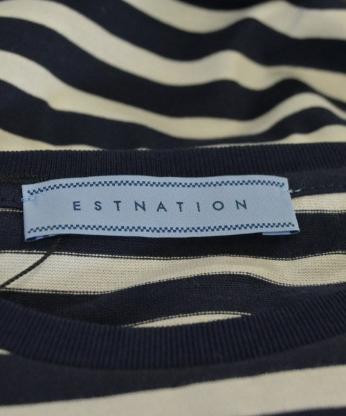 ESTNATION T恤/上衣