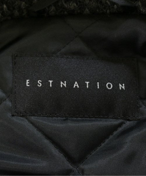 ESTNATION 羊毛大衣