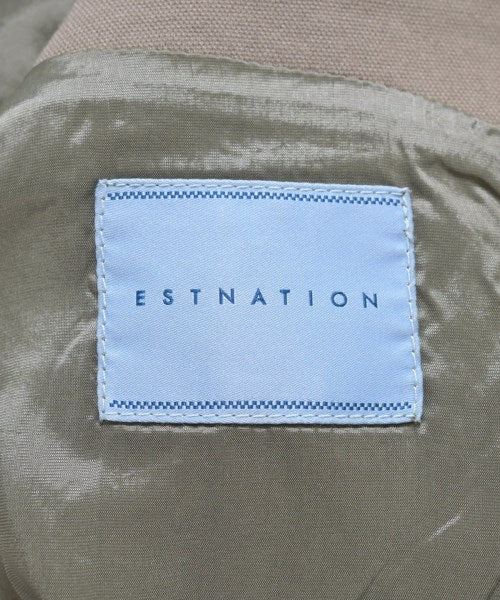 ESTNATION 商務西裝