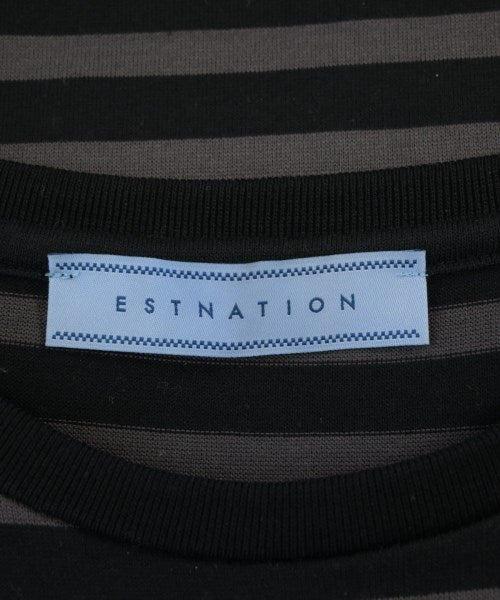 ESTNATION T恤/上衣