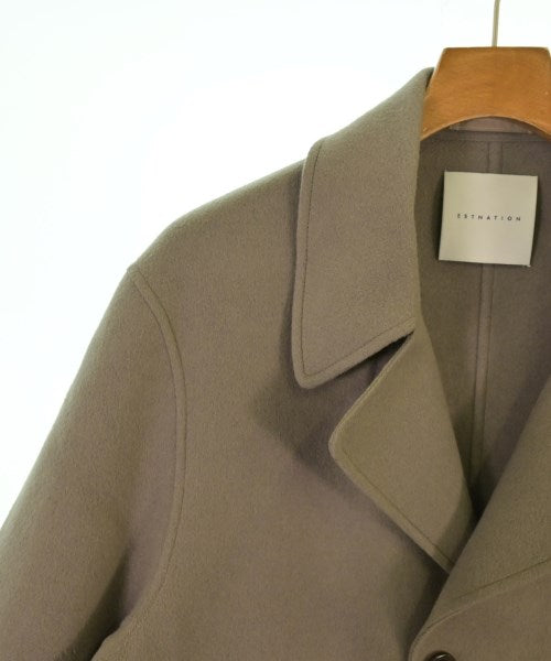 ESTNATION 支撐領外套