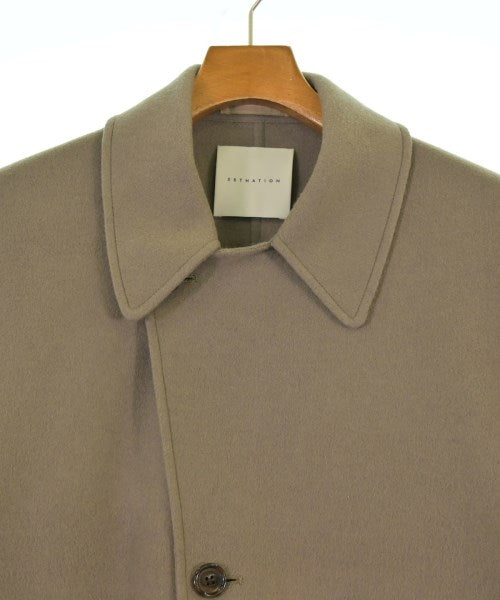 ESTNATION 支撐領外套