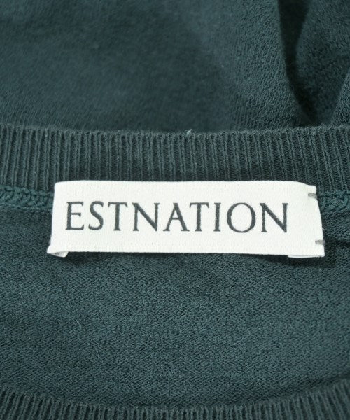 ESTNATION 毛衣
