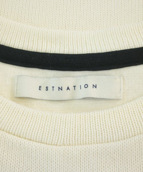 ESTNATION T恤/上衣