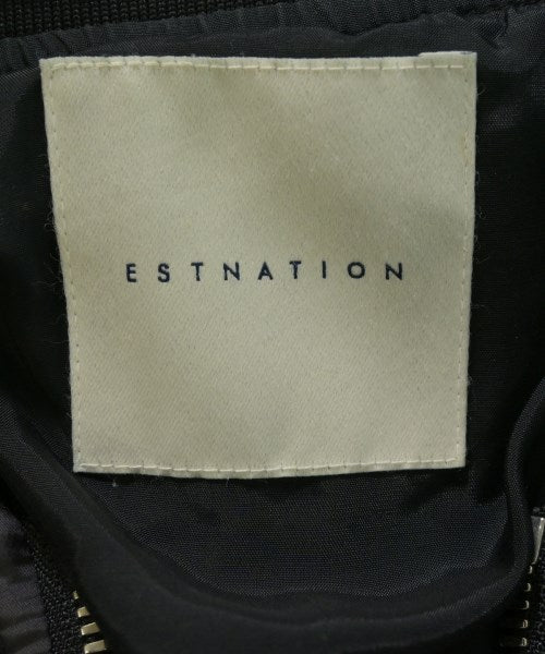 ESTNATION 騎士夾克