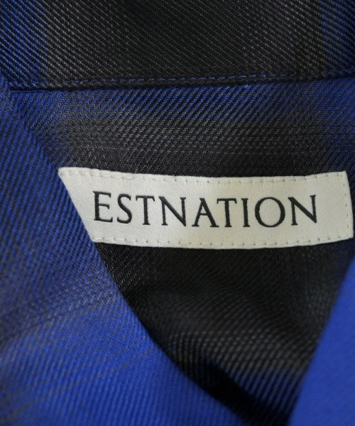 ESTNATION 休閒襯衫