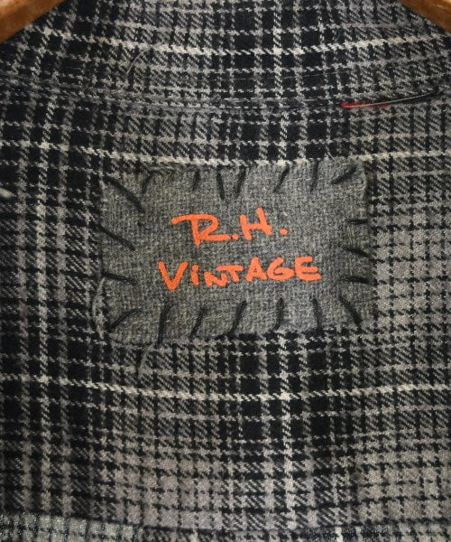 R.H.Vintage 休閒襯衫