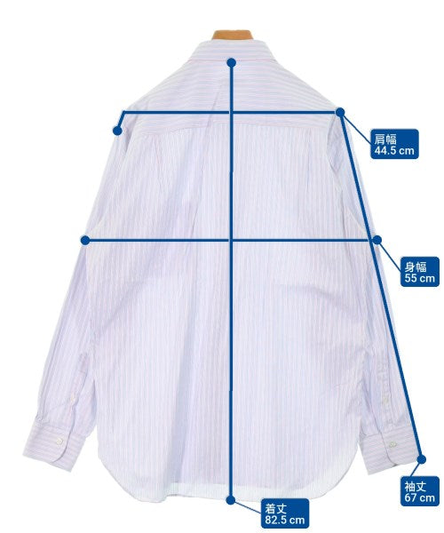 Ermenegildo Zegna 休閒襯衫