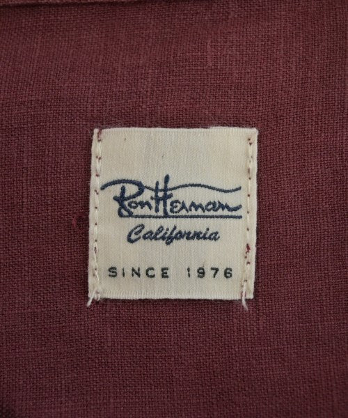 Ron Herman California 休閒襯衫