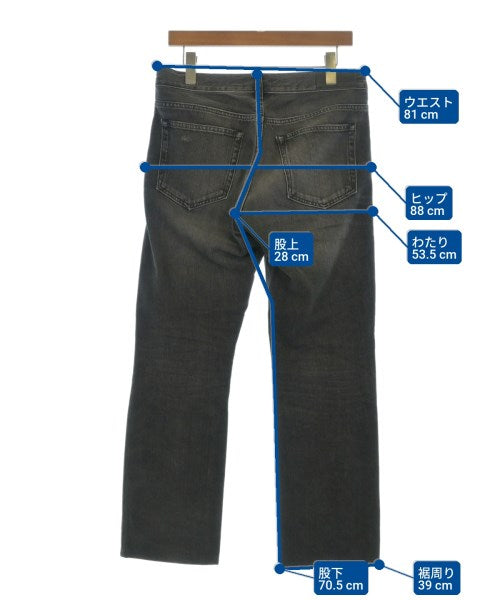 Acne 牛仔褲