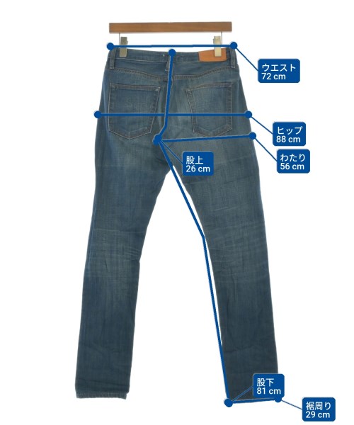 Acne 牛仔褲
