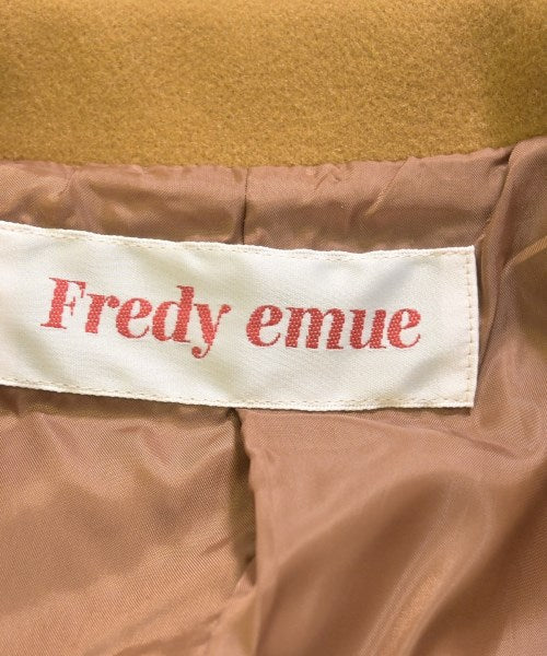 fredy emue 其他大衣