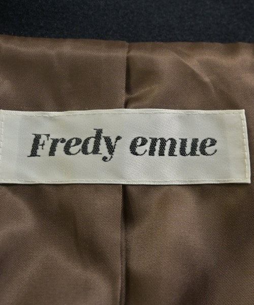 fredy emue 海軍外套