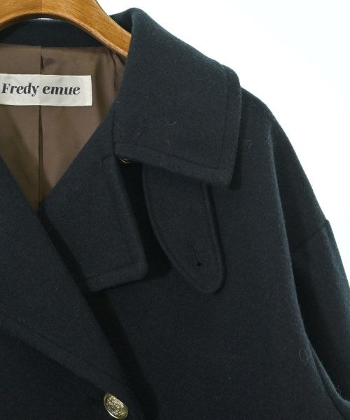 fredy emue 海軍外套