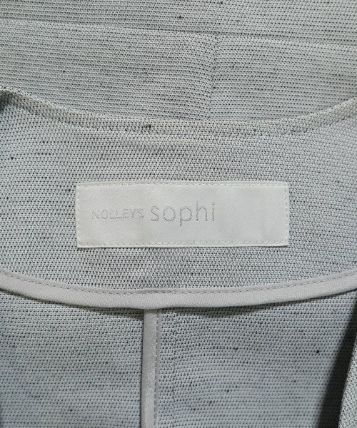 Nolley's Sophi 無領外套