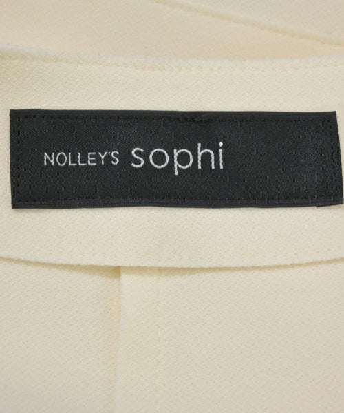Nolley's Sophi 無領外套