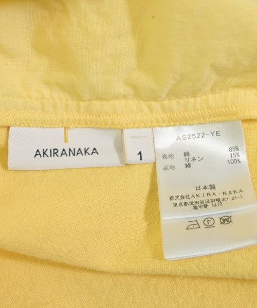 AKIRA NAKA 背心