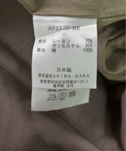 AKIRA NAKA 長裙/超長裙