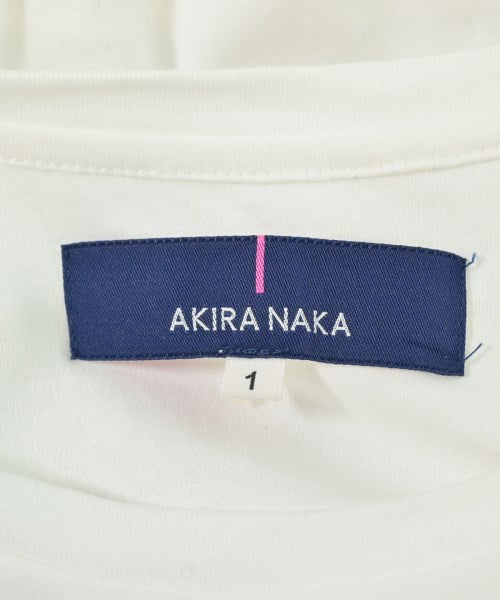 AKIRA NAKA T恤/上衣