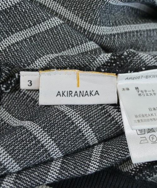 AKIRA NAKA 長裙/超長裙