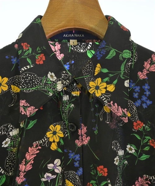 AKIRA NAKA 襯衫裙