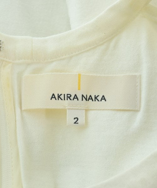 AKIRA NAKA T恤/上衣