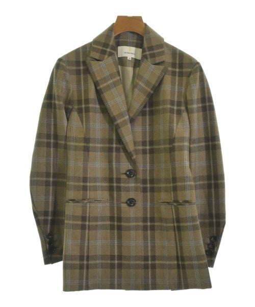 AKIRA NAKA 休夾克