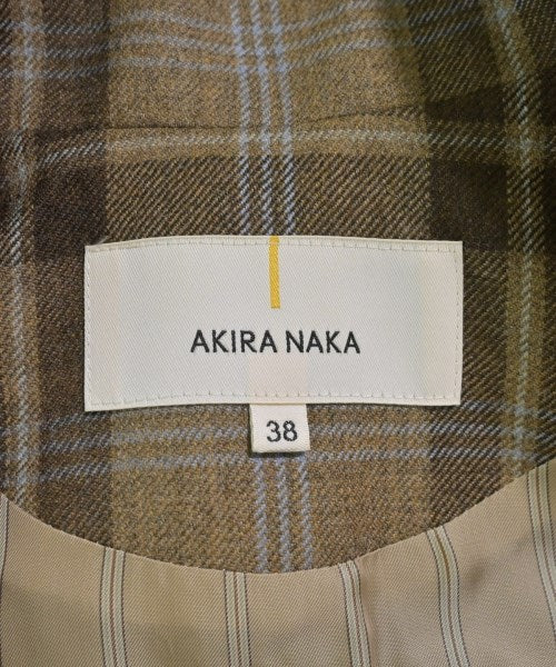 AKIRA NAKA 休夾克