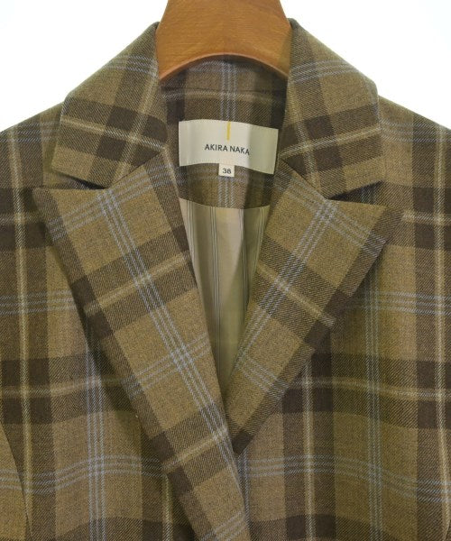 AKIRA NAKA 休夾克