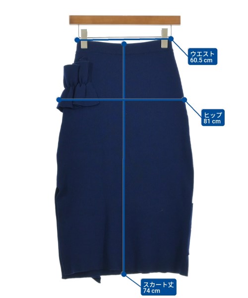 AKIRA NAKA 長裙/超長裙