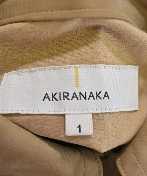 AKIRA NAKA 休閒襯衫