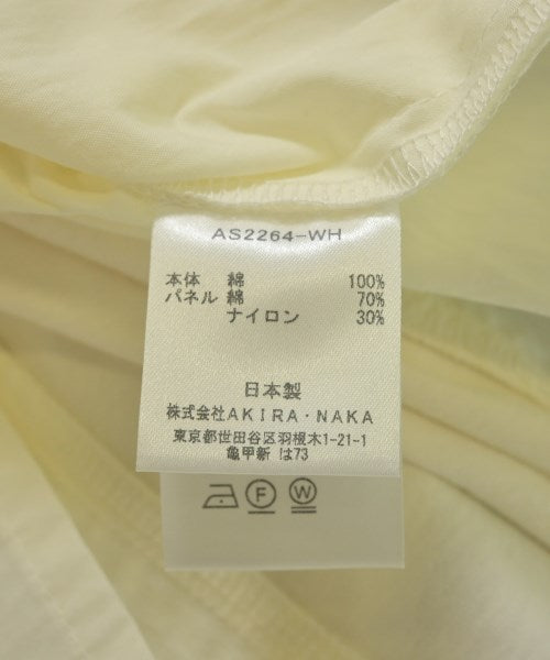 AKIRA NAKA 女襯衫